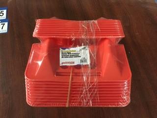 Lot of (20) New Erickson 9.5" Corner Web Protectors. 