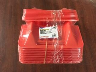 Lot of (20) New Erickson 9.5" Corner Web Protectors. 