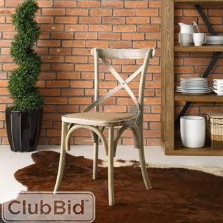 Laurel Foundry Modern Farmhouse Gage Side Chair - Natural(LRFY6447_20549577)