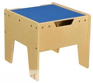 Contender Kids Rectangle Lego Table (CTD1032_18021404)