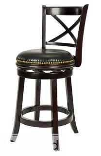 Andover Mills Bonenfant 24 Swivel Bar Stool (ANDV1610)