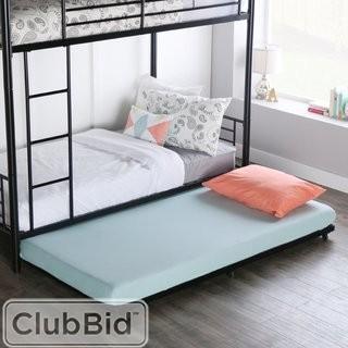 Viv + Rae Malia Twin Trundle Bed - Twin (VVRO4531_21910934)