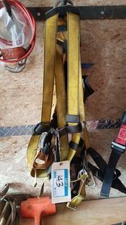 Lot 2 Safety Harnesses