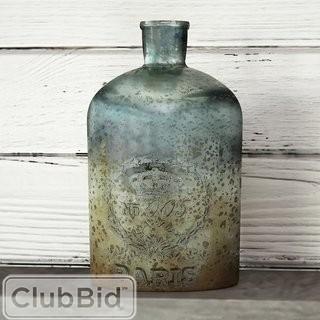 One Allium Way Glass Decorative Bottle (OAWY3391)