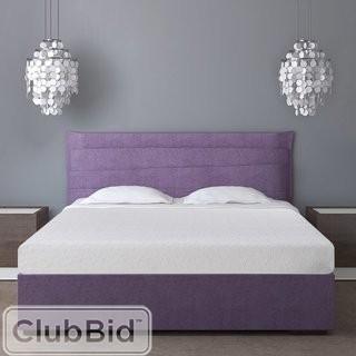 Alwyn Home 7 Medium Gel Memory Foam Mattress - Twin (ANEW1625_21401246)