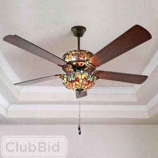 River of Goods 52 5-Blade Ceiling Fan with Remote (RVRG1446_20749225)