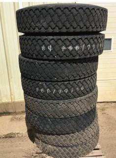 Selling Off-Site (8) 11R24.5 Tires. Location: 339 Aquaduct Dr., Brooks, AB Call Tim For Further Information 403-968-9430.