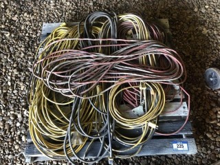 Qty Of Extension Cords