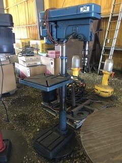 Westward 115V Drill Press