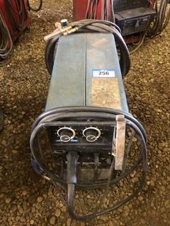 Miller Millermatic 250 CV.DC Welding Power Source C/w Cable. SN KH411142