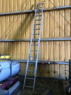 28ft Extension Ladder