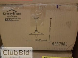 17 Stories Caulfield 1-Light Pendant (STSS3656_22328409)