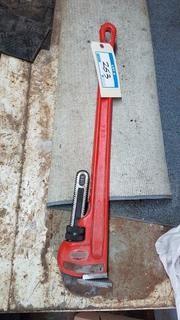 Rigid 36" Pipe Wrench