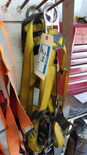 Lot (2) MSA Safety Harnesses
