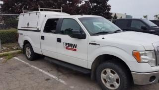 2011 Ford F150 XLT Crew Cab w/ BrandFX Body Company Covered Box & Roof Rack Showing 199,300 kms
VIN # 1FTFW1EF4BFB67215