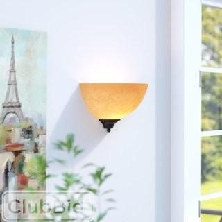 Charlton Home Sandia 1-Light Wall Sconce (CHLH2409)