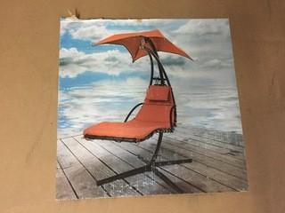 Helicopter Chair, New.