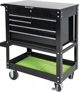 30" Pro Mechanics Tool Cart, New.