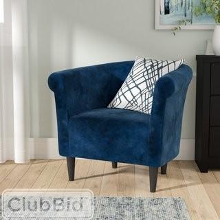 Zipcode Design Liam Barrel Chair (ZIPC2013_24337468)