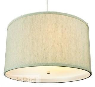 Home Concept Inc 2-Light Drum Pendant (HMCI1342)