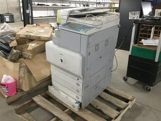 Canon Color Image Runner Copier, Model #C2550.