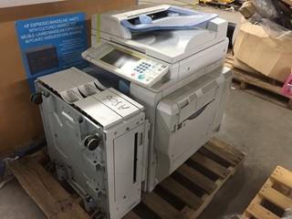 Ricoh Aficio MP5000SP Digital Multi-Function Copier.