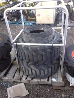 Misc Equipment Tires. 