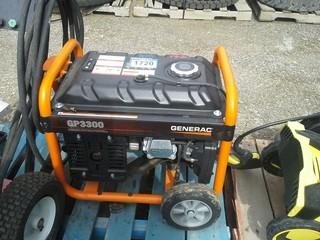 General GP3300 Gas Generator. 