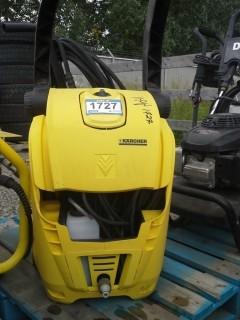 Karcher Electric Pressure Washer.