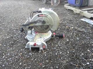 Aquascape SFA1500 Pump, Craftsman 10" Compound Mitre Saw.