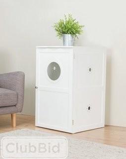 Trixie Pet Products Litter Box Enclosure (TXI1401_21690247)