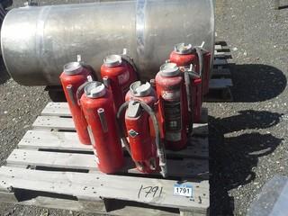 Fire Extinguishers.