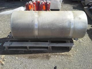 Kenworth Fuel Tank.