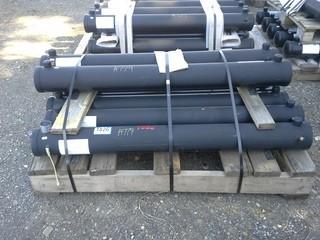 Lot of (8) RG-032 Horizontal Receiver.