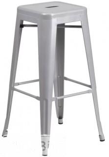 Trent Austin Design Barchetta 30" Bar Stool silver(TADN4109_17629176)