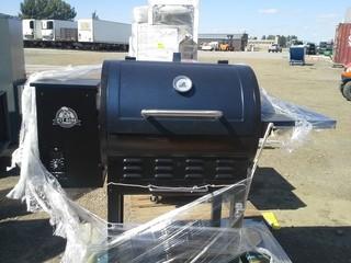 Pit Boss Pellet Smoker. 