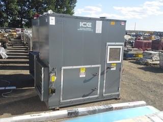 ICG Industrial Unit Heater.