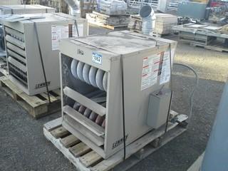 Lennox LF 24-200A-6 Unit Heater, Natural Gas.