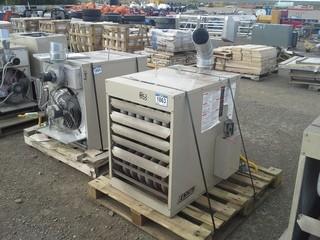 Lennox LF 24-200A-6 Unit Heater, Natural Gas.