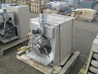 Lennox LF 24-200A-6 Unit Heater, Natural Gas.