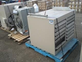 Lennox LF 24-250A-5 Natural Gas Unit Heater.