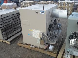 Lennox LF20E-275-1 Natural Gas Unit Heater.