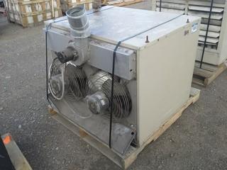 Lennox LF24-250-3 Natural Gas Unit Heater. 