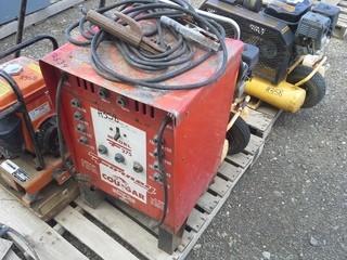 Cougar Forney Electric Welder, Model F275.