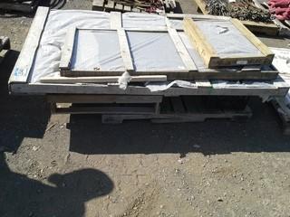 Various Sized Tile Slabs. 