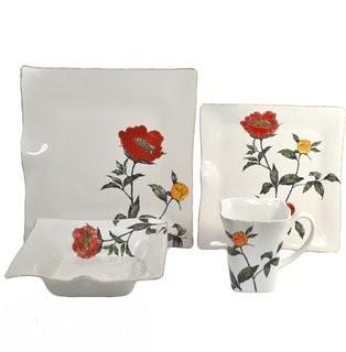 Francois Et Mimi 16 Piece Dinnerware Set (FICM1011_20603770)