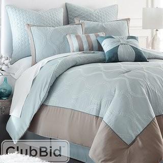 Red Barrel Studio Sagebrush 8 Piece Comforter Set King(RDBL5429_21400688)