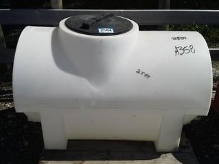 UFA HLT 125 Water Container. 