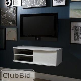 South Shore Agora TV Stand - Dk Ash (TH4121_14891827)