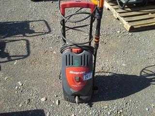 Snap-On Electric Pressure Washer. 